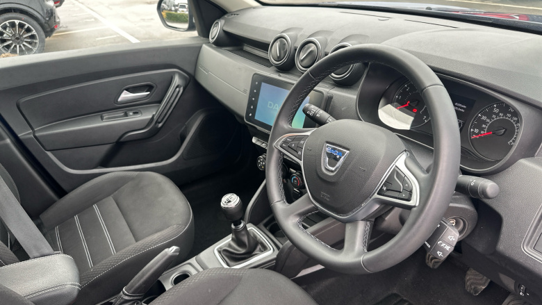 Dacia Duster 1.0 TCe 100 Comfort 5dr Bi Fuel Estate